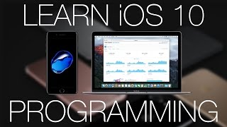 Learn iOS 10, WatchOS 3 Programming | Tutorial #14 - Grouped UITableView Basics