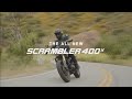 scrambler 400x กับ cl300 ราคาเท่าใกล้ เล่นคันไหนดี.... 1365