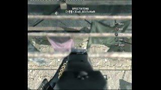 Crash Bounce COD4 Old School *Tutorial*