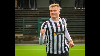 Benoný Breki Andrésson best goalscorer of Icelandic league 2024 (21 goals)