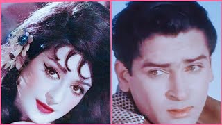 Kashmir Ki Kali Hoon Main | Saira Banu | Shammi Kapoor | Junglee (1961) | Lata Mangeshkar.💙💗💘💞