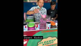 Dawet Kudus #Dawet #surabaya #esdawet #seger