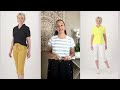 Sport Savvy French Terry Drawstring Pant with Pockets on QVC