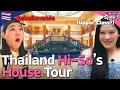 ＂Is this really a house?＂ Jaw-Dropping Scale of a Thai Hi-So House 😲  | Extreme Tour ep. 1-1