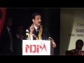 shri subrata roy sahara chairman sahara india pariwar at ndim part 2