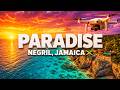Negril, Jamaica by Drone.. Set to Reggae Music