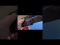 Flexiglass canopy rear window lock fix