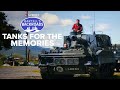 Ride a tank at the American Armory Museum | Bartell's Backroads