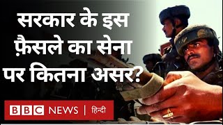 Indian Army: सैनिक साज़ो-सामान के आयात पर लग रही रोक का भारतीय सेना पर कितना असर? (BBC Hindi)