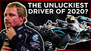 Why Bottas Was The Unluckiest F1 Driver In 2020