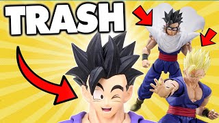 DO NOT BUY the CT TOYS Gohan Scholar figure.