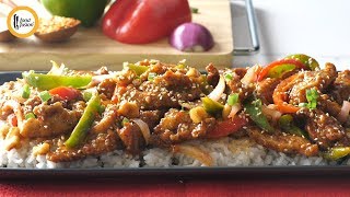 Restaurant Style Dragon Chicken Recipe By Food Fusion