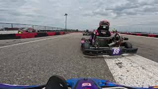 SuperComp rookie race 3, Scarlett at Gateway Kartplex, 5/31/2026