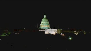 Police: Guns found inside suspicious vehicle near the US Capitol