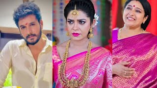 Getti Melam Serial Promo Review | Feb 27 2025 | @Serial4MinReview