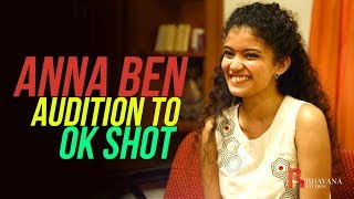 ANNA BEN | Audition To - OK Shot | Kumbalangi Nights