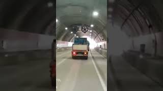 Terowongan Tol Padang - Pekanbaru
