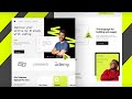 React Responsive Portfolio Website Tutorial Using ReactJs | React js Projects