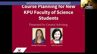 Course Planning 101 - Science