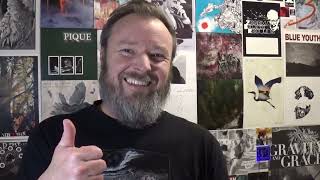 OUT PAST THE RINGS #193 - Nuvolascura 'As We Suffer From Memory and Imagination'