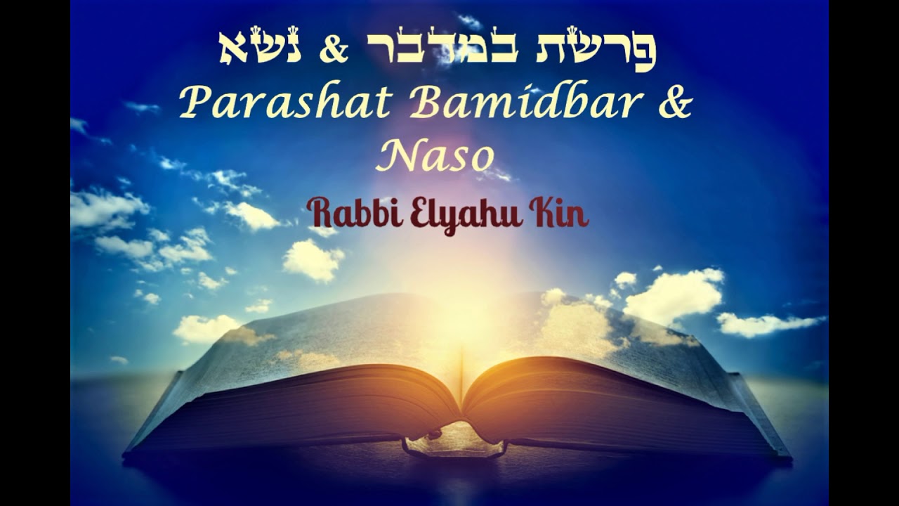 Torah Insights - Parashat Bamidbar & Naso - YouTube