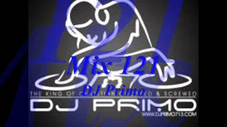 Mix 121 DJ Primo