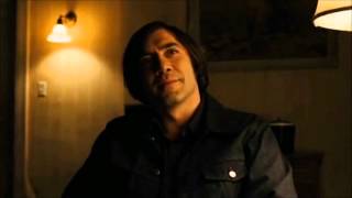No Country for Old Men - Hotel Scene