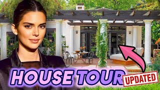 Arch Digest Kendall Jenner Home Review - Kendal Jenner House Tour - Reaction/Review| Remodeled House