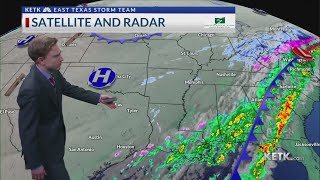 Friday Midday Forecast: 2/4/22
