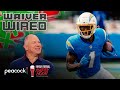 NFL Week 3 Waiver Wire: Chiefs RBs, Quentin Johnston, more | Fantasy Football Happy Hour (FULL SHOW)