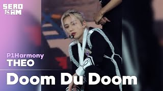 [SERO CAM🎥] THEO (테오) | P1Harmony (피원하모니) - Doom Du Doom | KCON 2022 SAUDI ARABIA