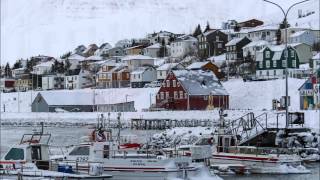 After the storm 2 - Siglufjordur Iceland