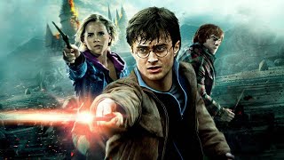 Harry Potter 1-8 Trailer deutsch | Cinema Playground Trailer