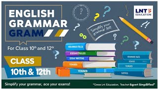 Tense revisied || English grammar || for class 10th and 12th