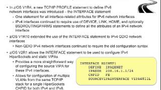 z/OS V2R1 Communications Server Overview