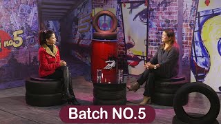 PrimeHD || Shreya Karki on Batch No 5 With Nisha Deshar