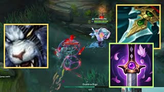 Rengar Killing 5000 HP Gragas In 1 Second | League of Legends Clip