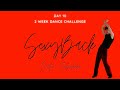 매일 밤 9시, 2주 댄스 홈트 챌린지! 🔥 10일차 - SexyBack by Justin Timberlake (저스틴 팀버레이크 - 섹시백) 🔥