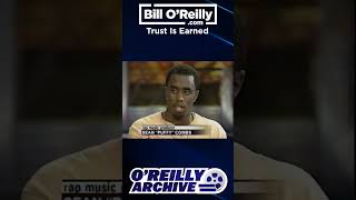O'Reilly Archive: Sean "Diddy" Combs Enters the No Spin Zone