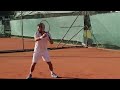 symmetrical tennis practice 03