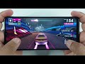 Oppo A16 Test Game Asphalt 9 Legends | Helio G35