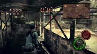 ☣ RE5 Team Survivors w) XChicharito_100X [vs] Pandita230 \u0026 Miguel-jake_xD ☣