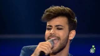 Agoney- Quizás- Nochevieja Andaluza 2018-19