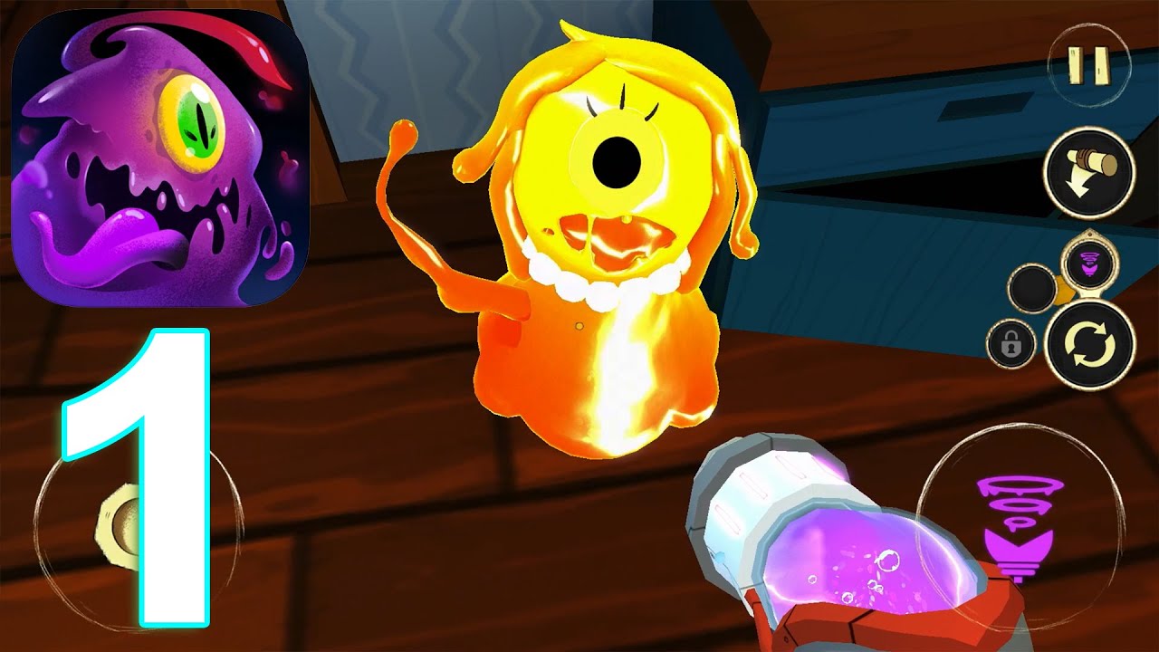 Fgteev Goozy Gameplay Walkthrough Part 1 Ios Android Youtube