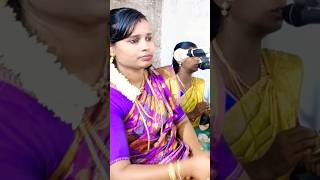 #இசக்கியம்மன் தாலாட்டு #சரண்யா #வில்லிசை #குமரிமாவட்டம் #youtubeshorts #shortsvideo