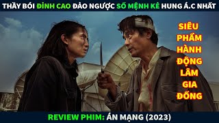 Review Phim || Một Thầy Bói Đỉnh Cao Đảo Ngược Số Mệnh Kẻ Hung Á.c Nhất Cũng Trở Thành Người Tốt