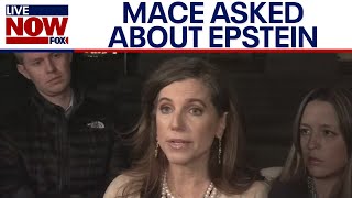 Nancy Mace Asked About Epstein Emails Documents Released