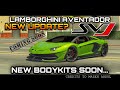 New Update 4.8.6.1? New Lamborghini Aventador SVJ Bodykits soon in Car Parking Multiplayer