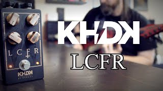 KHDK LCFR Nergal Signature Overdrive