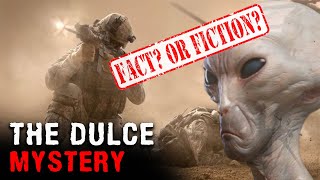 THE DULCE MYSTERY - Mysteries with a History